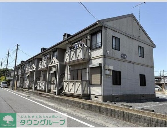 ロジュマンAの物件外観写真